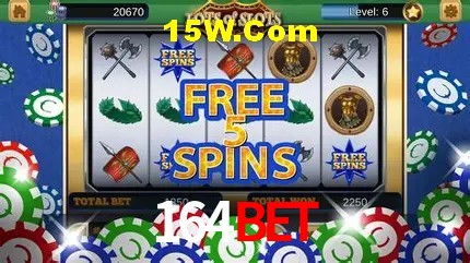 Casino Ao Vivo 164Bet