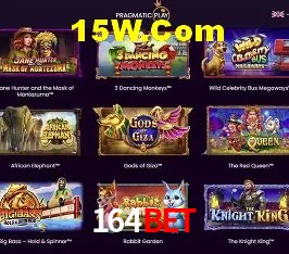 Programa VIP 164Bet