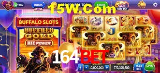 Welcome Bonus 164Bet