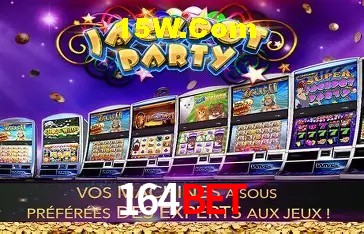 Loterias online na 164Bet