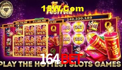 Variedade de jogos na 164Bet