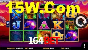 164Bet App Interface