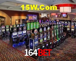 Biblioteca de slots populares na 164Bet