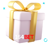 Receba seus bônus de boas-vindas no 164Bet